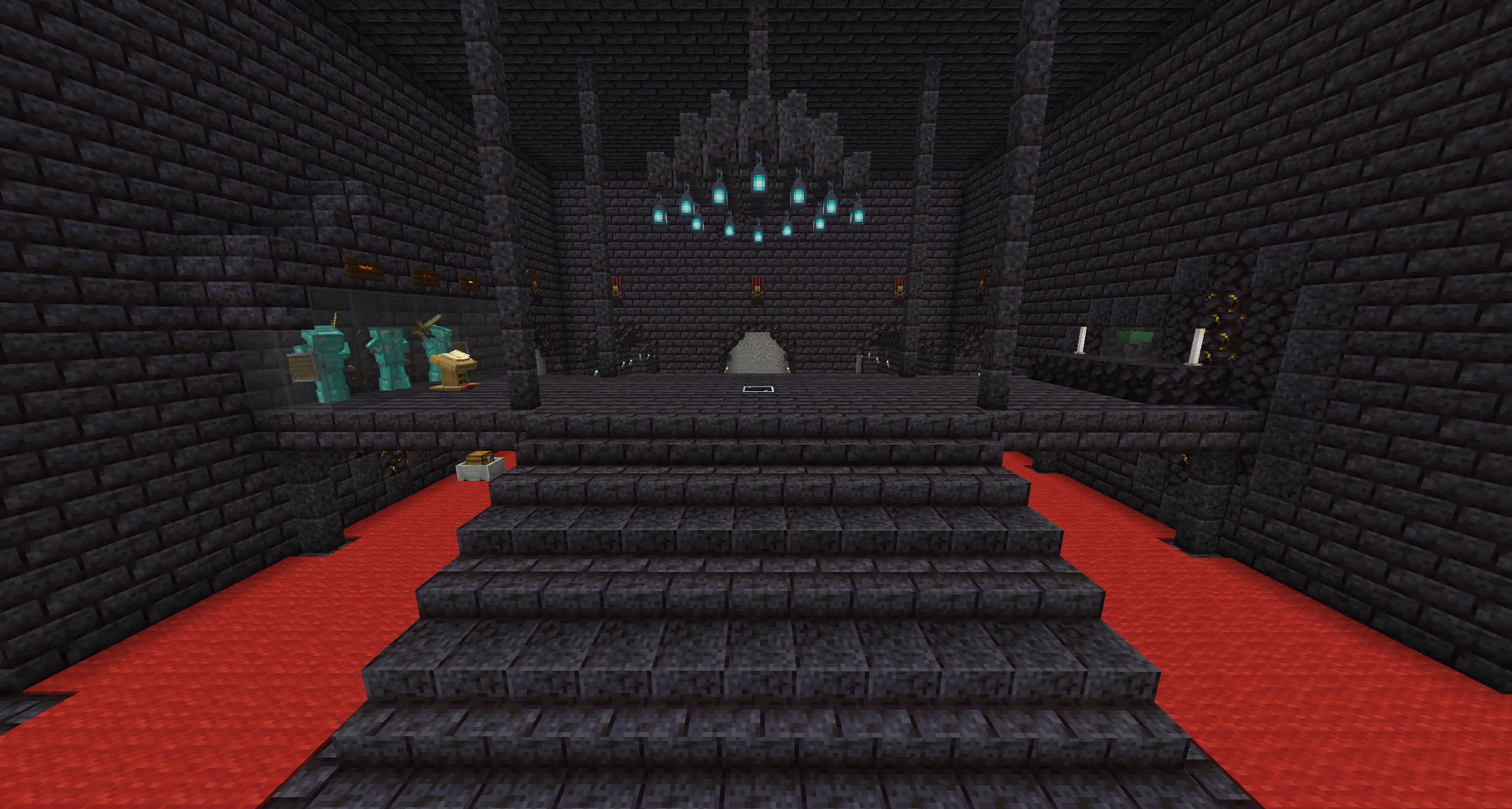 Easy There gameplay in Minecraft